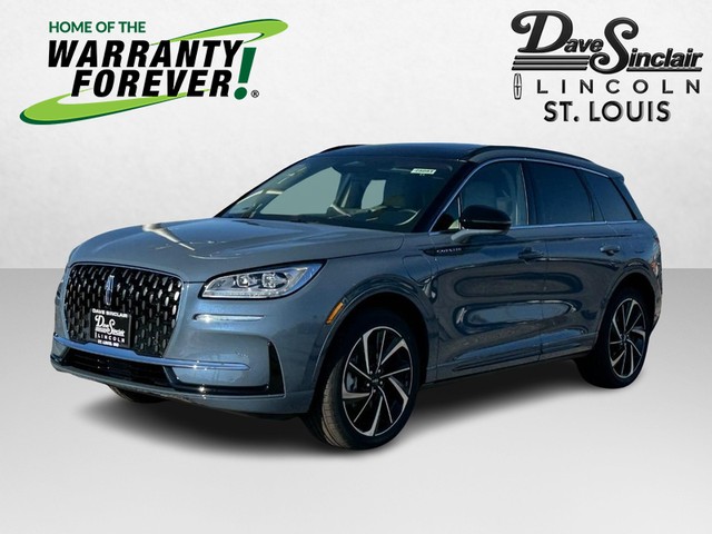 Ballwin MO 2025 Lincoln Corsair more details - lincoln corsair