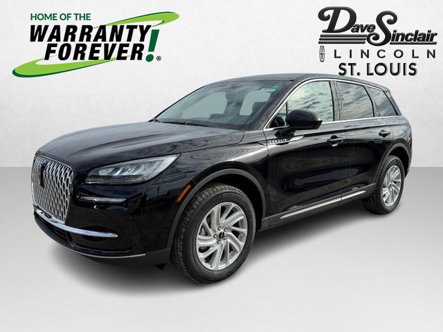 Ballwin MO 2025 Lincoln Corsair more details - lincoln corsair