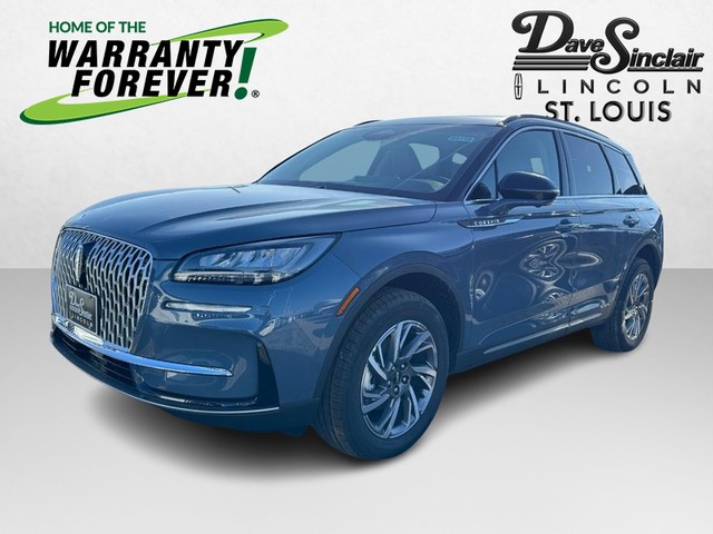Ballwin MO 2025 Lincoln Corsair more details - lincoln corsair