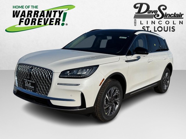 Ballwin MO 2025 Lincoln Corsair more details - lincoln corsair