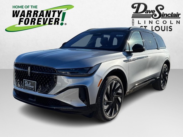 Ballwin MO 2025 Lincoln Nautilus more details - lincoln nautilus