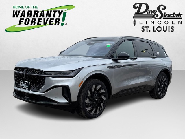 Ballwin MO 2025 Lincoln Nautilus more details - lincoln nautilus