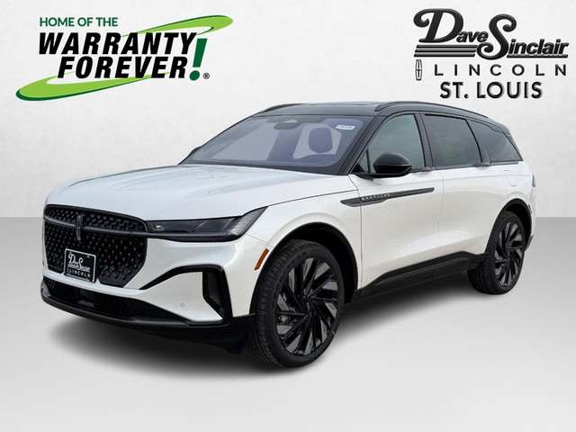 Ballwin MO 2025 Lincoln Nautilus more details - lincoln nautilus