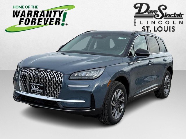 Ballwin MO 2025 Lincoln Corsair more details - lincoln corsair