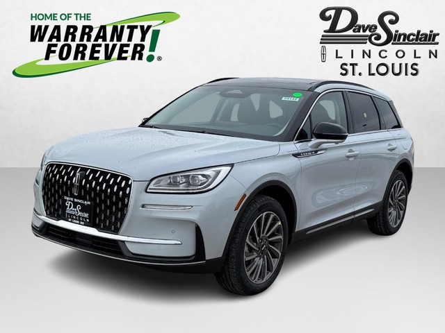 Ballwin MO 2025 Lincoln Corsair more details - lincoln corsair