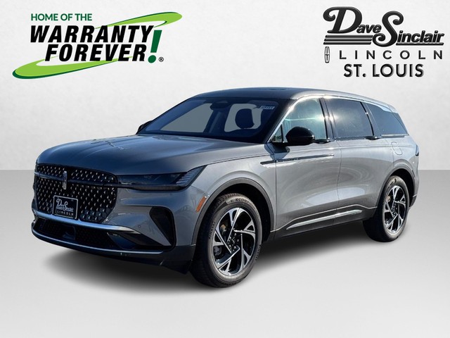 Ballwin MO 2025 Lincoln Nautilus more details - lincoln nautilus