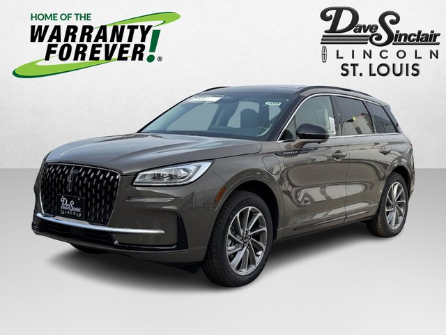 Ballwin MO 2025 Lincoln Corsair more details - lincoln corsair