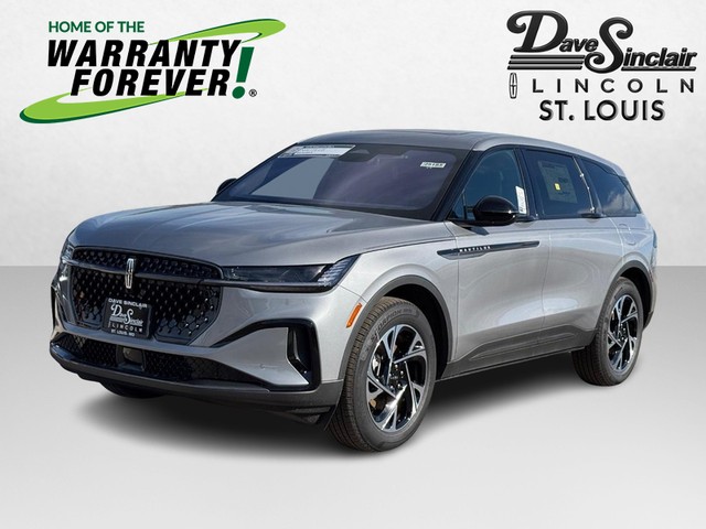 Ballwin MO 2025 Lincoln Nautilus more details - lincoln nautilus