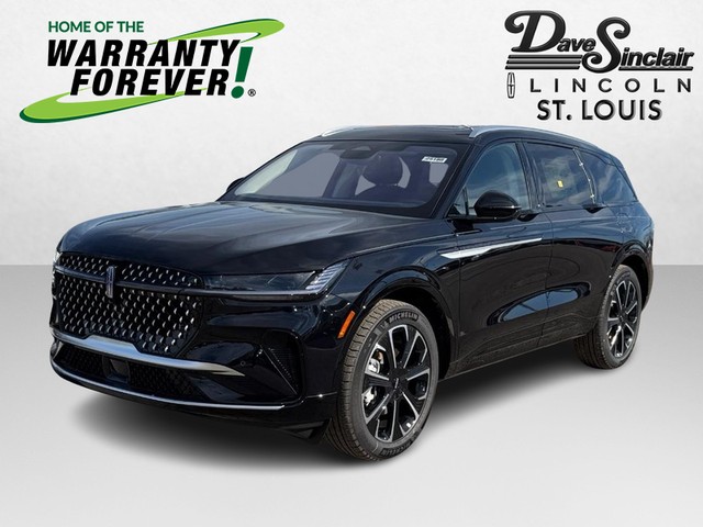 Ballwin MO 2025 Lincoln Nautilus more details - lincoln nautilus