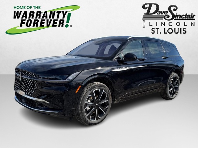 Ballwin MO 2025 Lincoln Nautilus more details - lincoln nautilus