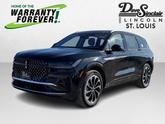 Ballwin MO 2025 Lincoln Nautilus more details - lincoln nautilus