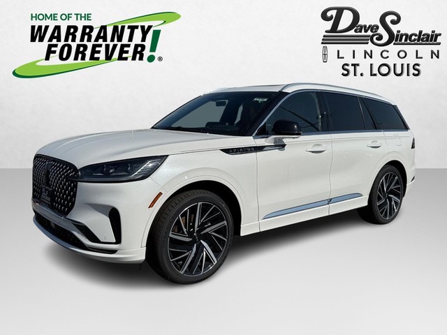 Ballwin MO 2025 Lincoln Aviator more details - lincoln aviator