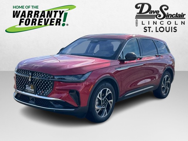 Ballwin MO 2025 Lincoln Nautilus more details - lincoln nautilus