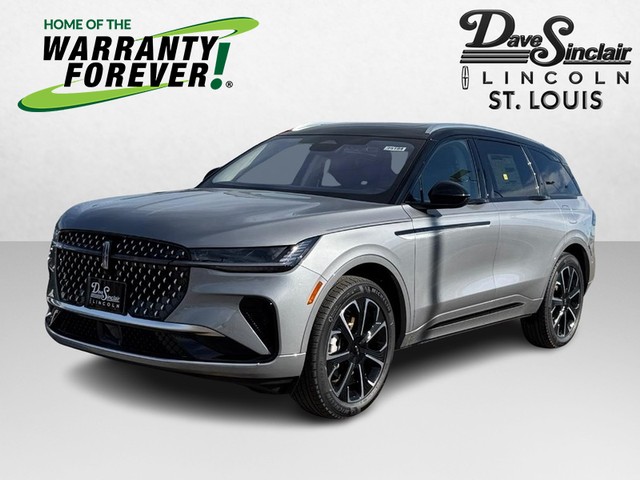 Ballwin MO 2025 Lincoln Nautilus more details - lincoln nautilus