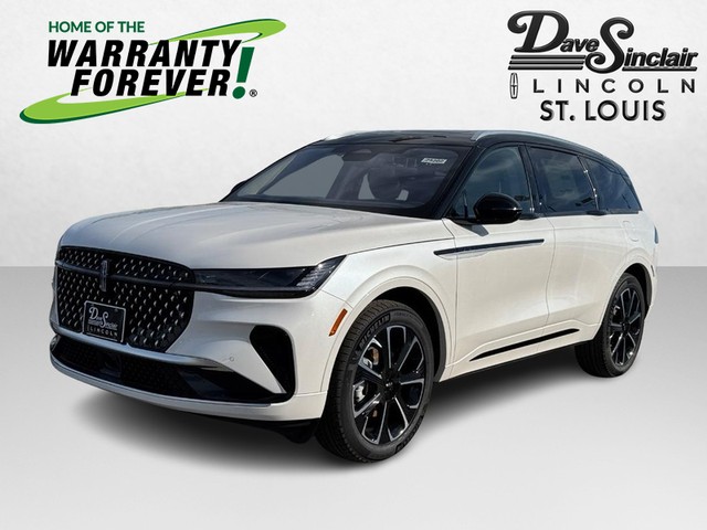 Ballwin MO 2025 Lincoln Nautilus more details - lincoln nautilus