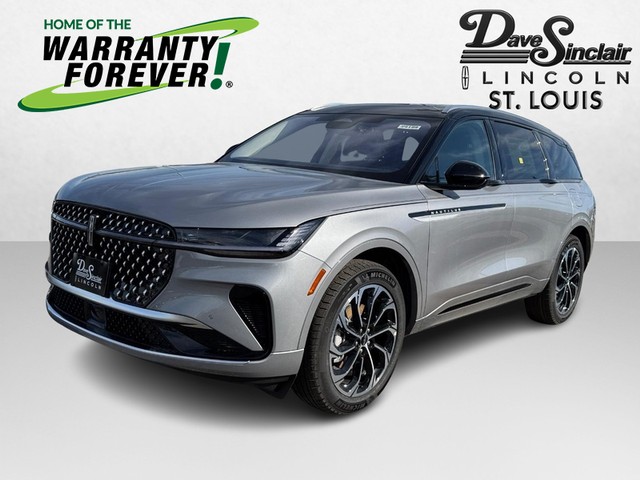 Ballwin MO 2025 Lincoln Nautilus more details - lincoln nautilus