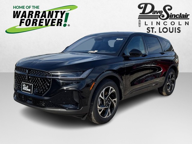 Ballwin MO 2025 Lincoln Nautilus more details - lincoln nautilus