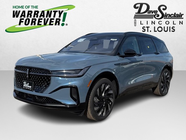 Ballwin MO 2025 Lincoln Nautilus more details - lincoln nautilus