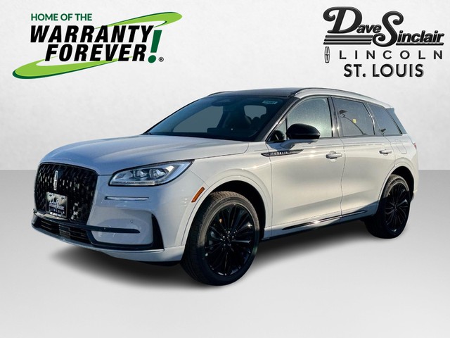 Ballwin MO 2025 Lincoln Corsair more details - lincoln corsair