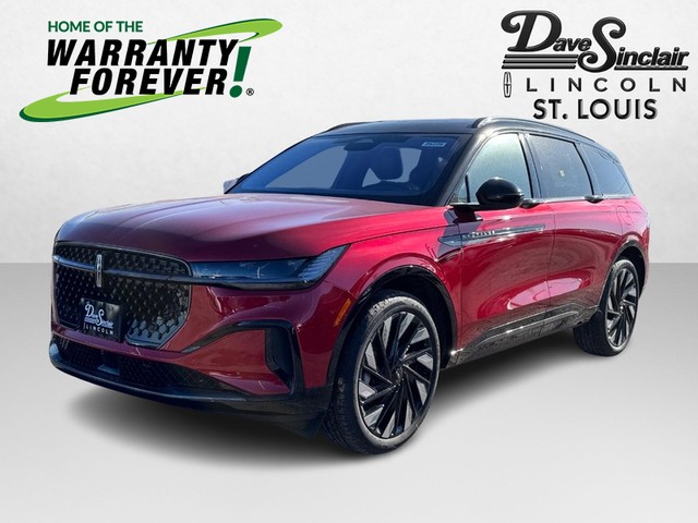 Ballwin MO 2025 Lincoln Nautilus more details - lincoln nautilus