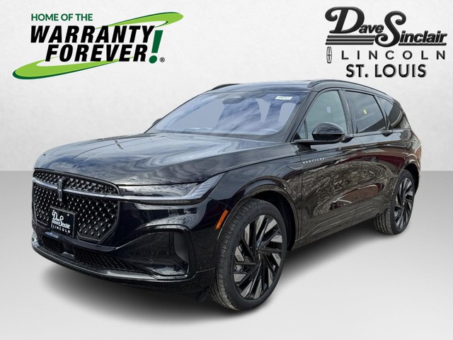 Ballwin MO 2025 Lincoln Nautilus more details - lincoln nautilus