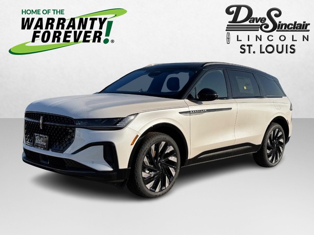 Ballwin MO 2025 Lincoln Nautilus more details - lincoln nautilus