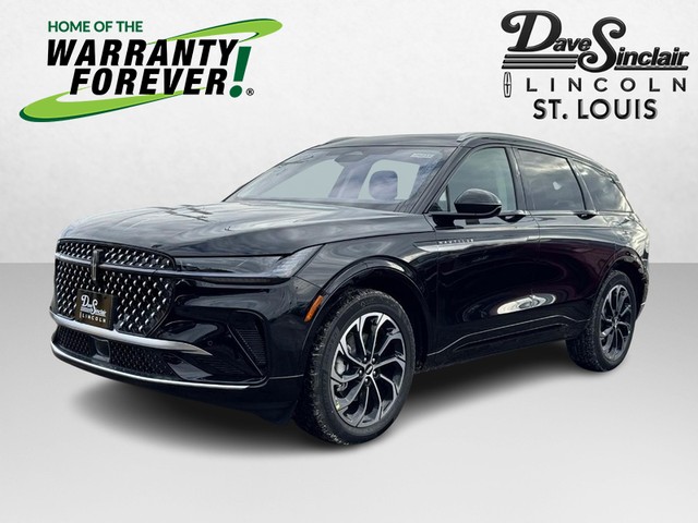 Ballwin MO 2025 Lincoln Nautilus more details - lincoln nautilus