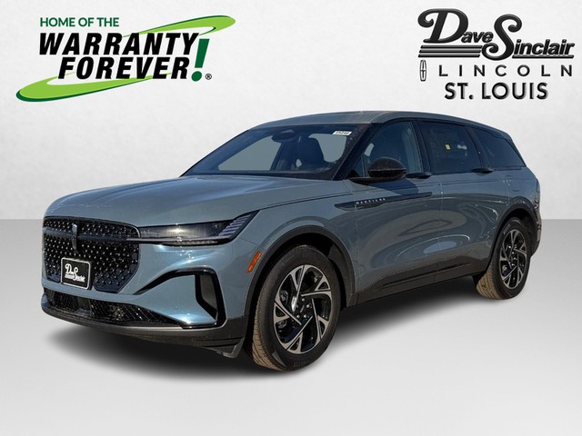 Ballwin MO 2025 Lincoln Nautilus more details - lincoln nautilus