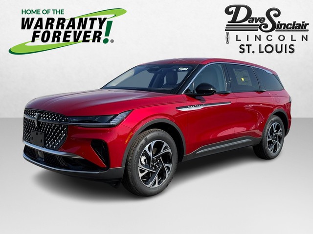 Ballwin MO 2025 Lincoln Nautilus more details - lincoln nautilus