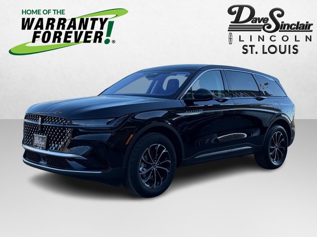 Ballwin MO 2025 Lincoln Nautilus more details - lincoln nautilus