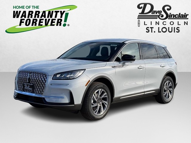 Ballwin MO 2025 Lincoln Corsair more details - lincoln corsair