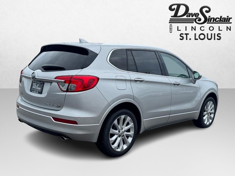Buick Envision Vehicle Full-screen Gallery Image 05