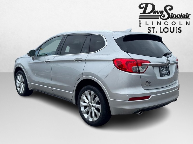 Buick Envision Vehicle Full-screen Gallery Image 07