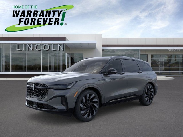 Ballwin MO 2024 Lincoln Nautilus more details - lincoln nautilus