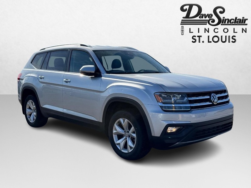 Volkswagen Atlas Vehicle Full-screen Gallery Image 03