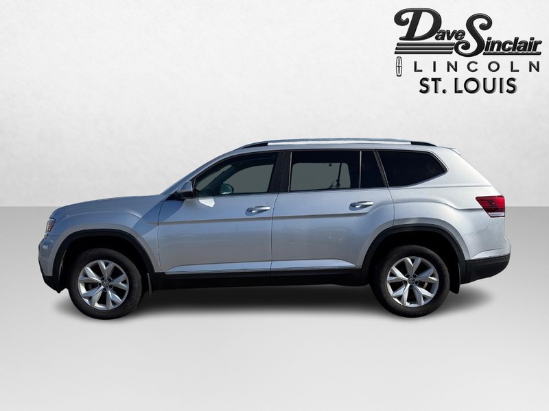 Volkswagen Atlas Vehicle Full-screen Gallery Image 09