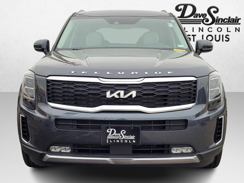 Kia Telluride Vehicle Full-screen Gallery Image 02