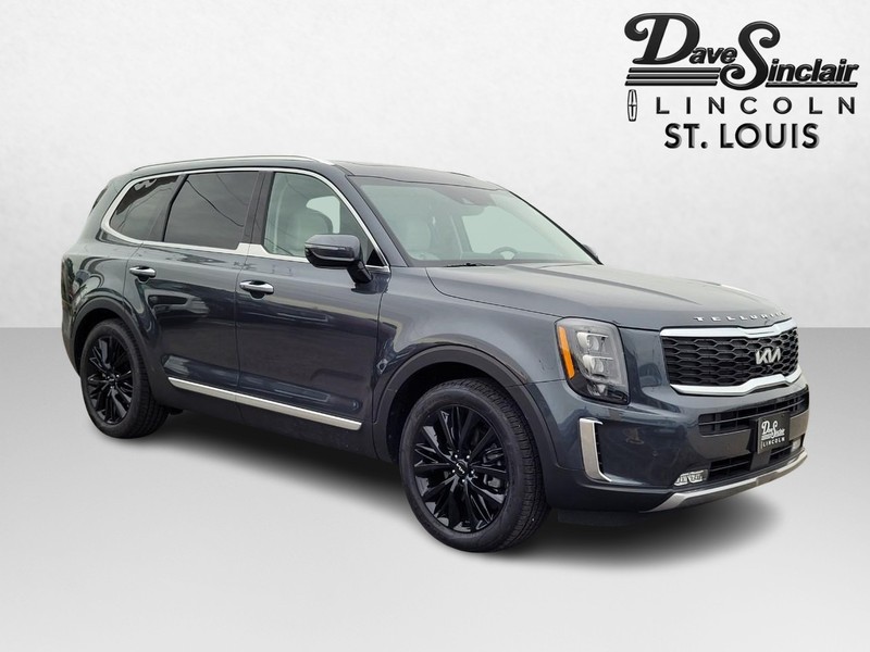 Kia Telluride Vehicle Full-screen Gallery Image 03