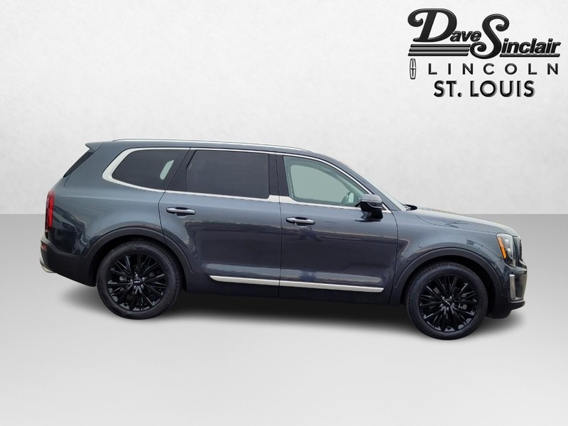Kia Telluride Vehicle Full-screen Gallery Image 04