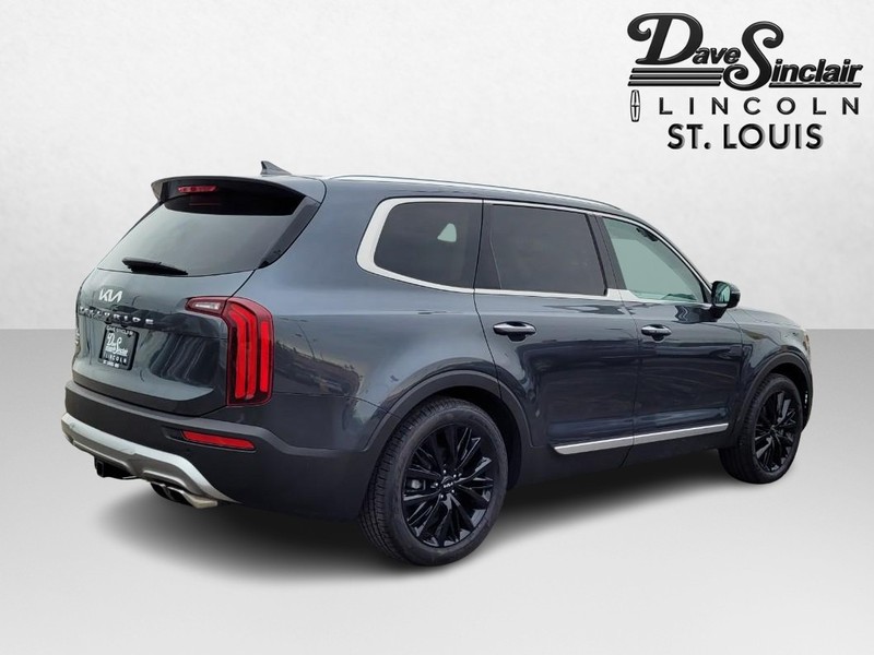 Kia Telluride Vehicle Full-screen Gallery Image 05