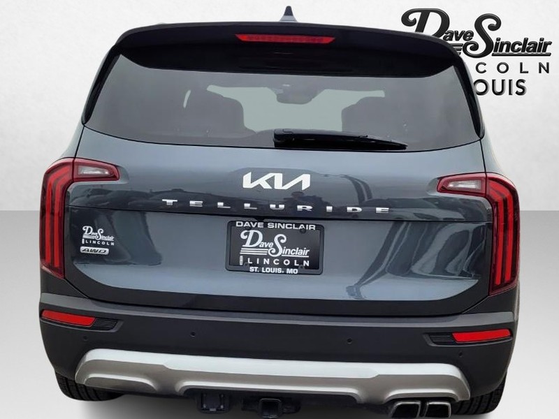Kia Telluride Vehicle Full-screen Gallery Image 06