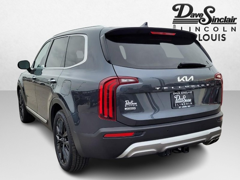 Kia Telluride Vehicle Full-screen Gallery Image 07