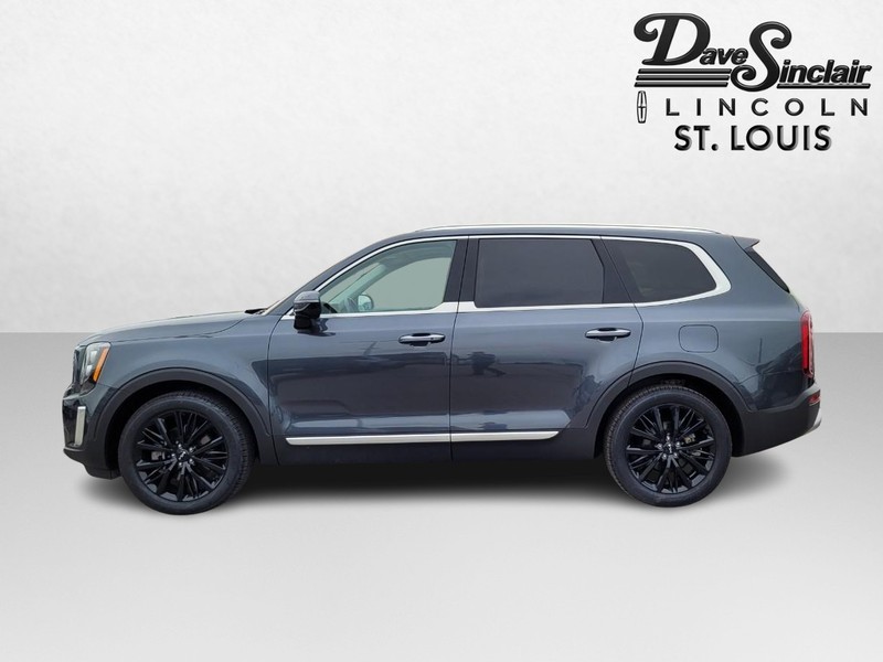 Kia Telluride Vehicle Full-screen Gallery Image 09