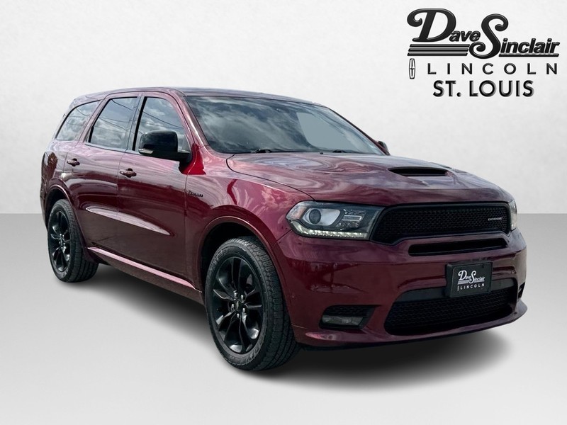 Dodge Durango Vehicle Full-screen Gallery Image 03