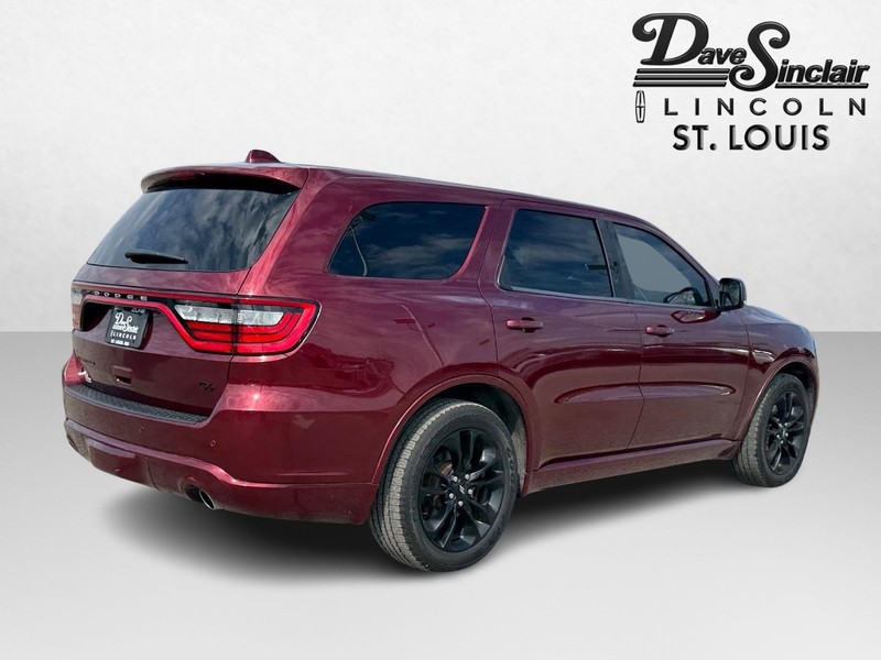 Dodge Durango Vehicle Full-screen Gallery Image 05