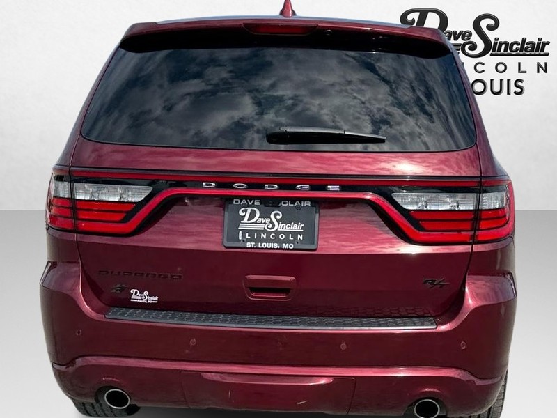Dodge Durango Vehicle Full-screen Gallery Image 06