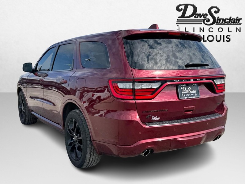 Dodge Durango Vehicle Full-screen Gallery Image 07
