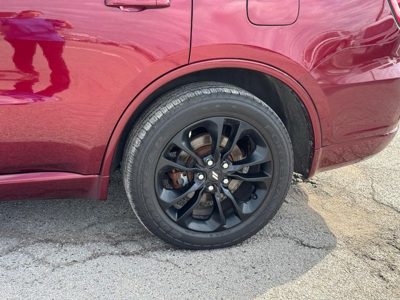 Dodge Durango Vehicle Full-screen Gallery Image 10
