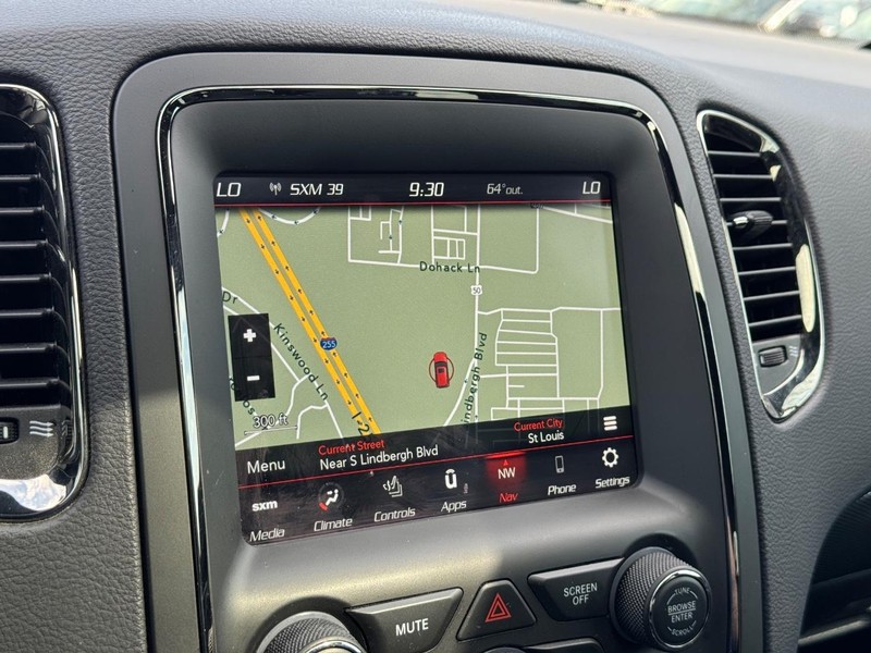 Dodge Durango Vehicle Full-screen Gallery Image 25