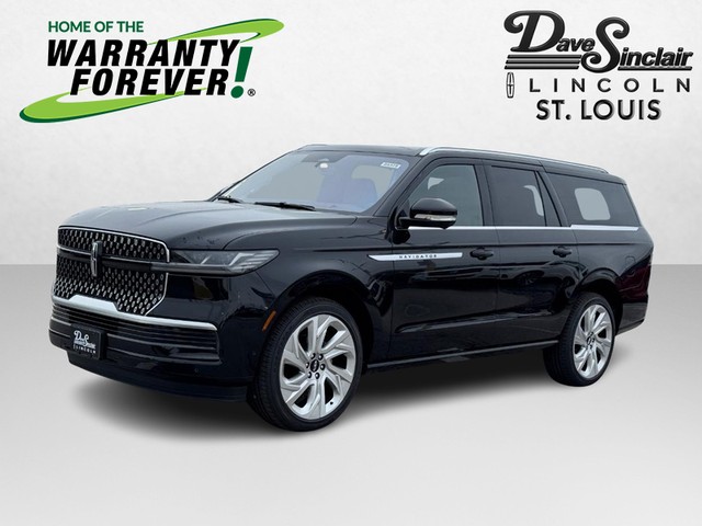 Ballwin MO 2025 Lincoln Navigator L more details - lincoln navigator l